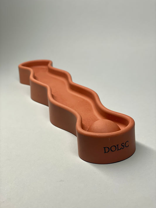 Incense Base - Terracota