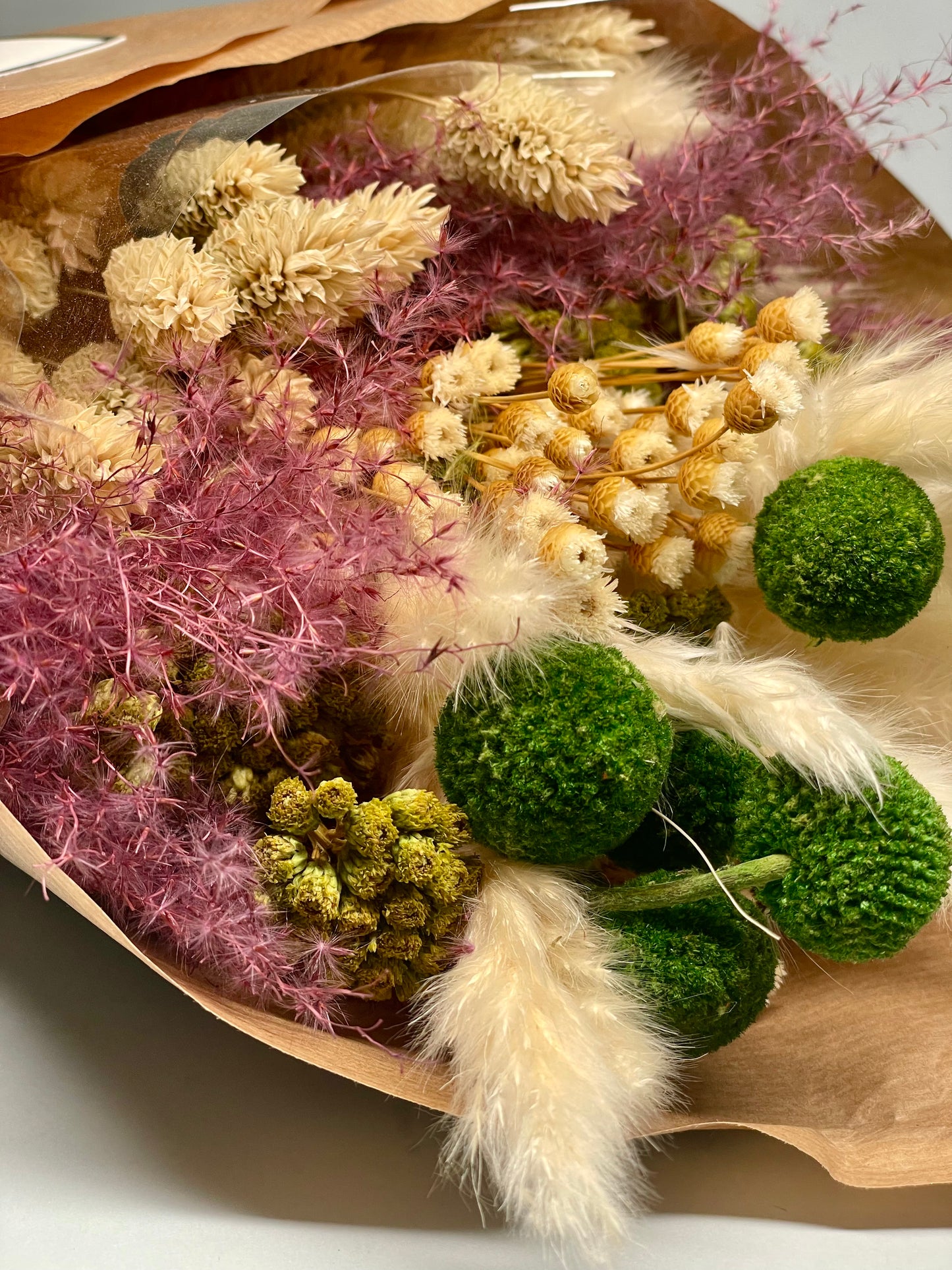 Soothing Field Bouquet