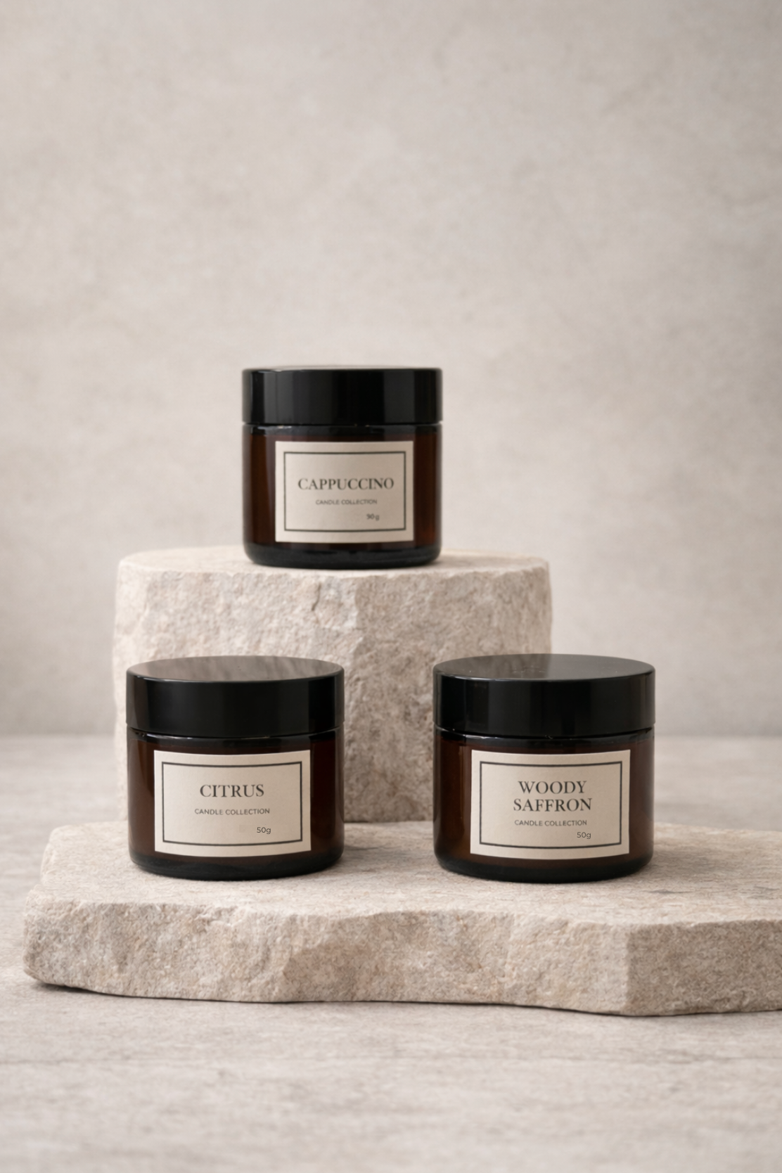 Essential Candle Small