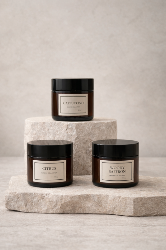 Essential Candle Small