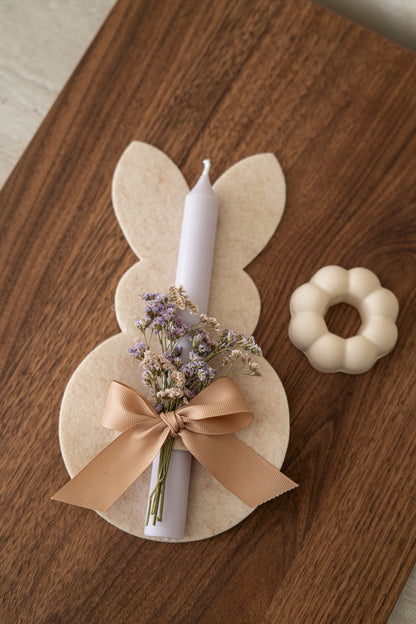 BUNNY Candle