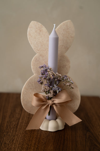 BUNNY Candle