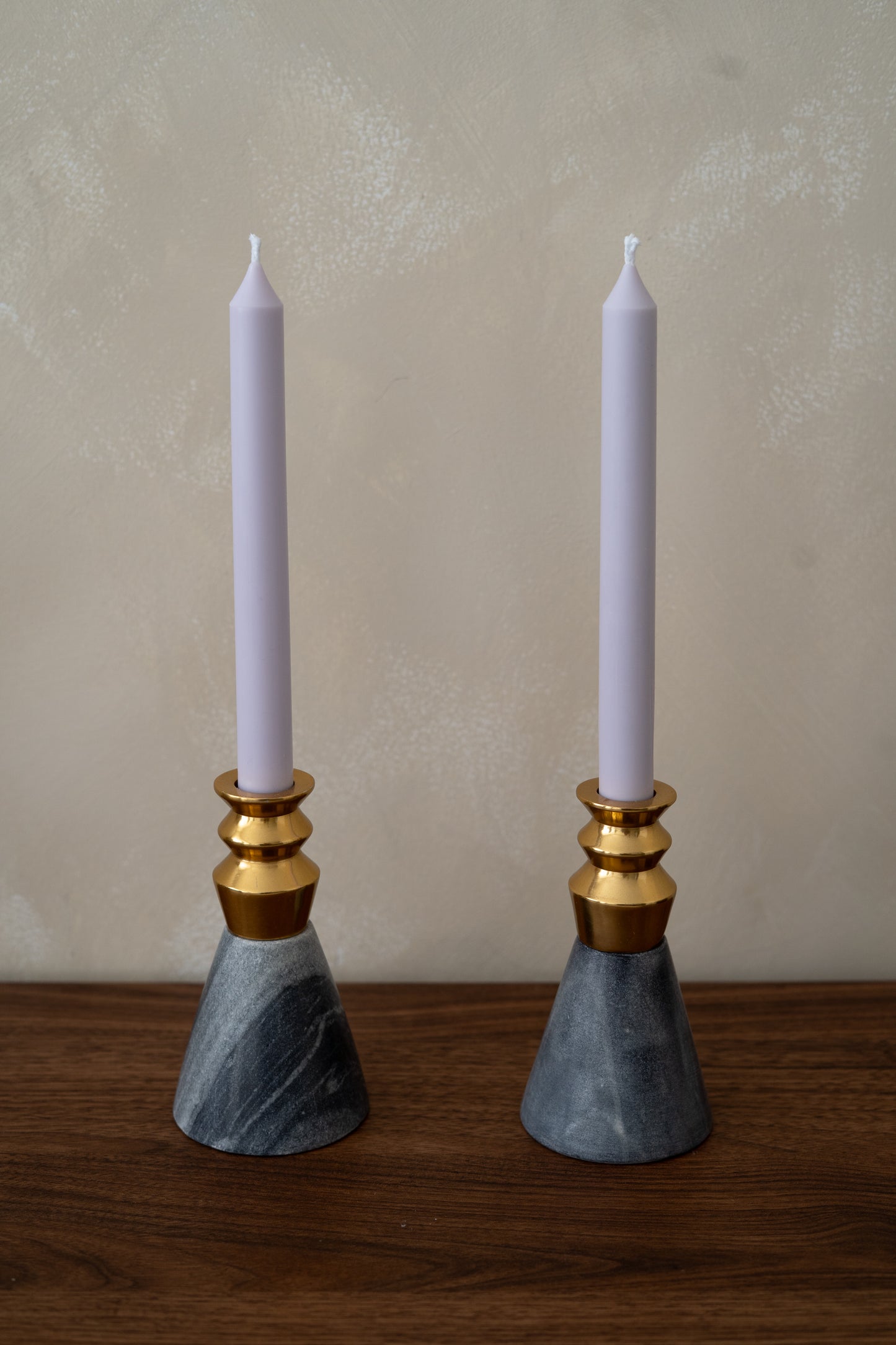 Vela Castiçal (Pack 2 un)