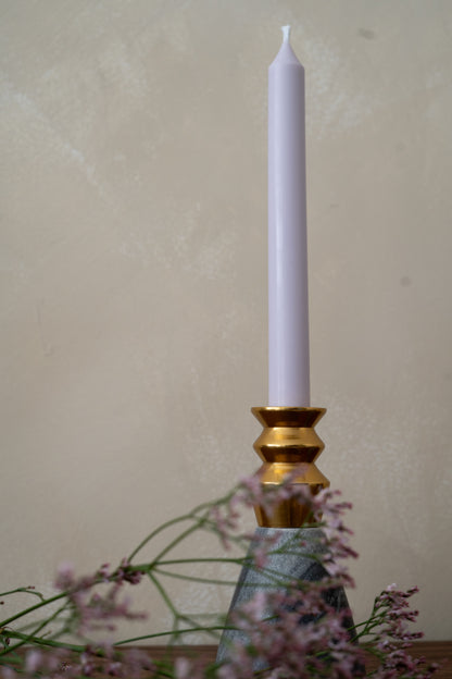 Vela Castiçal (Pack 2 un)