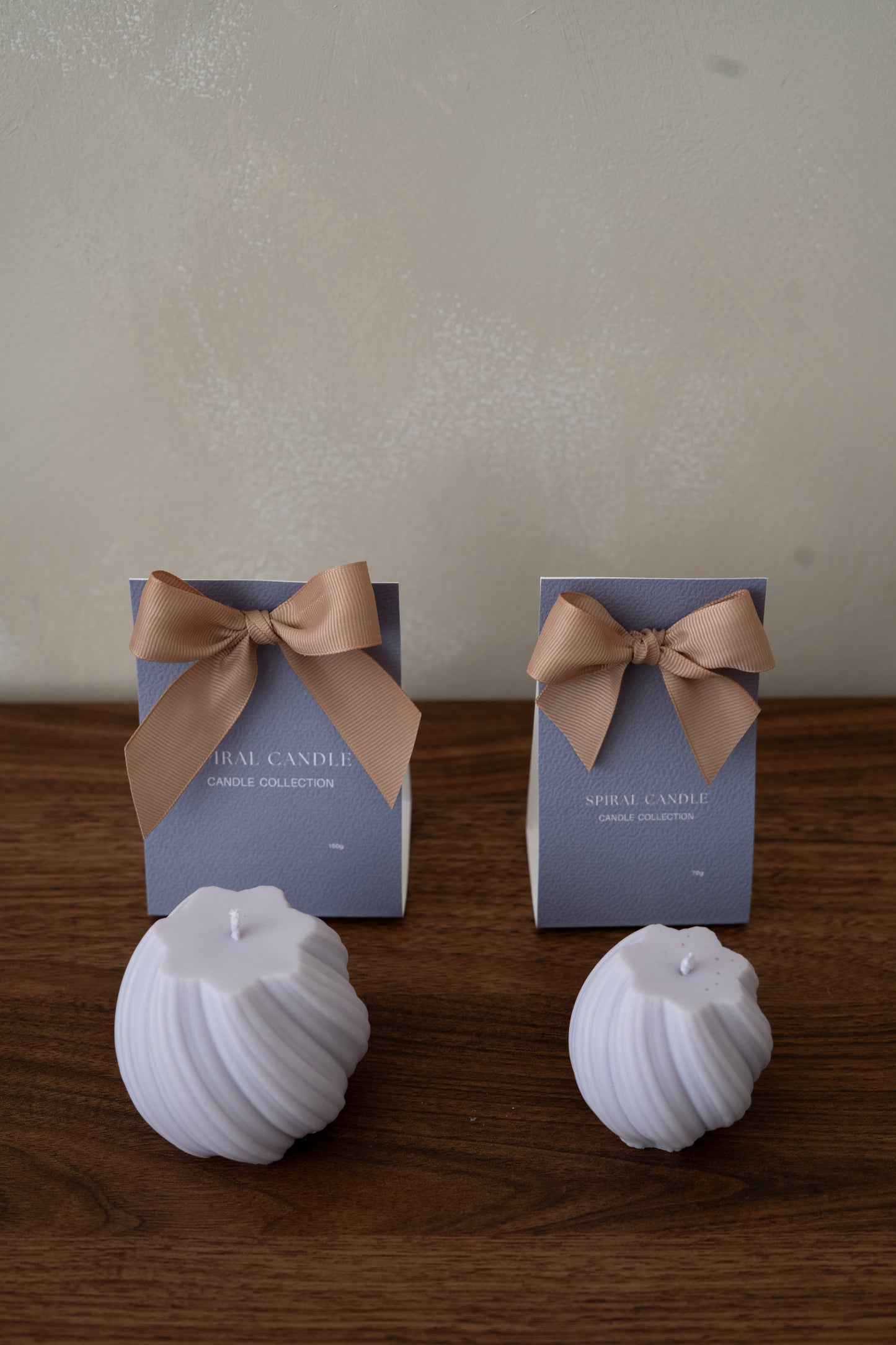 Spiral Candle