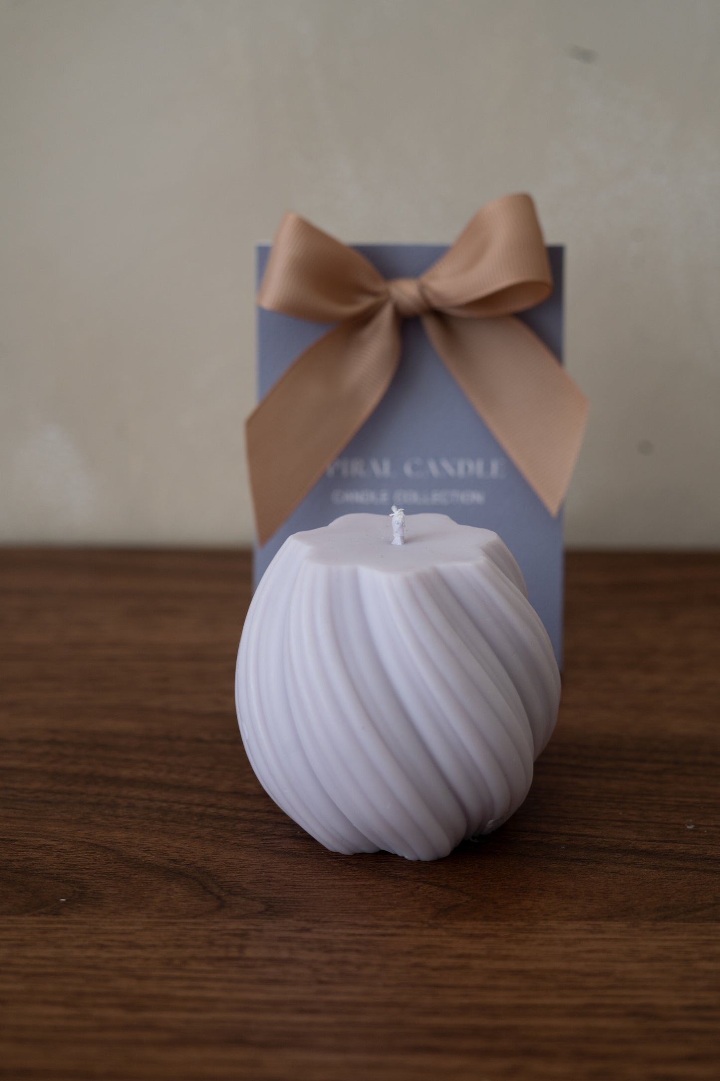 Spiral Candle