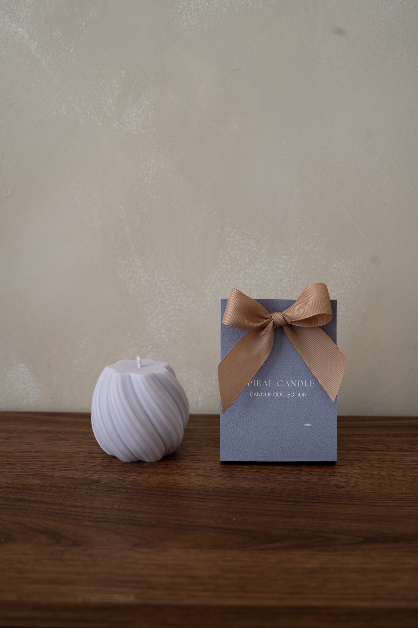 Spiral Candle