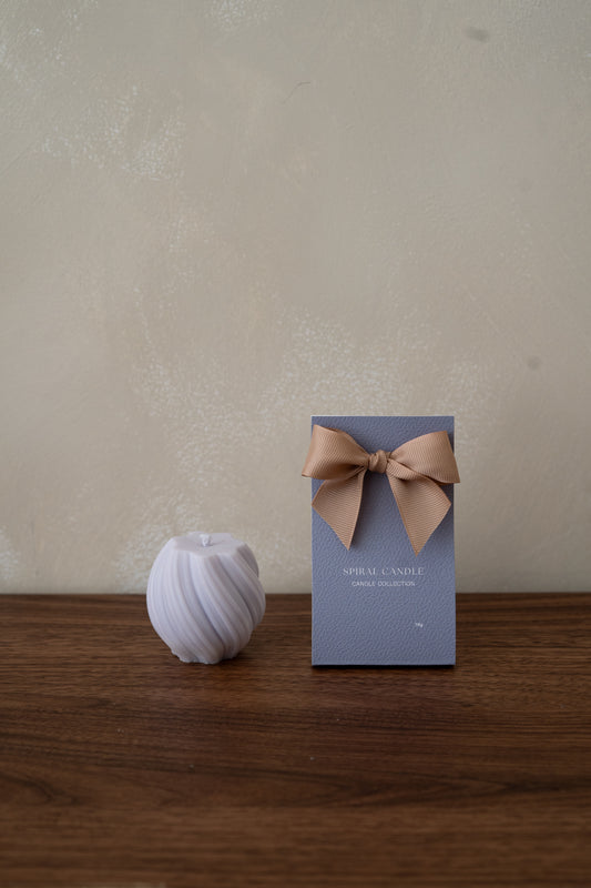 Spiral Candle