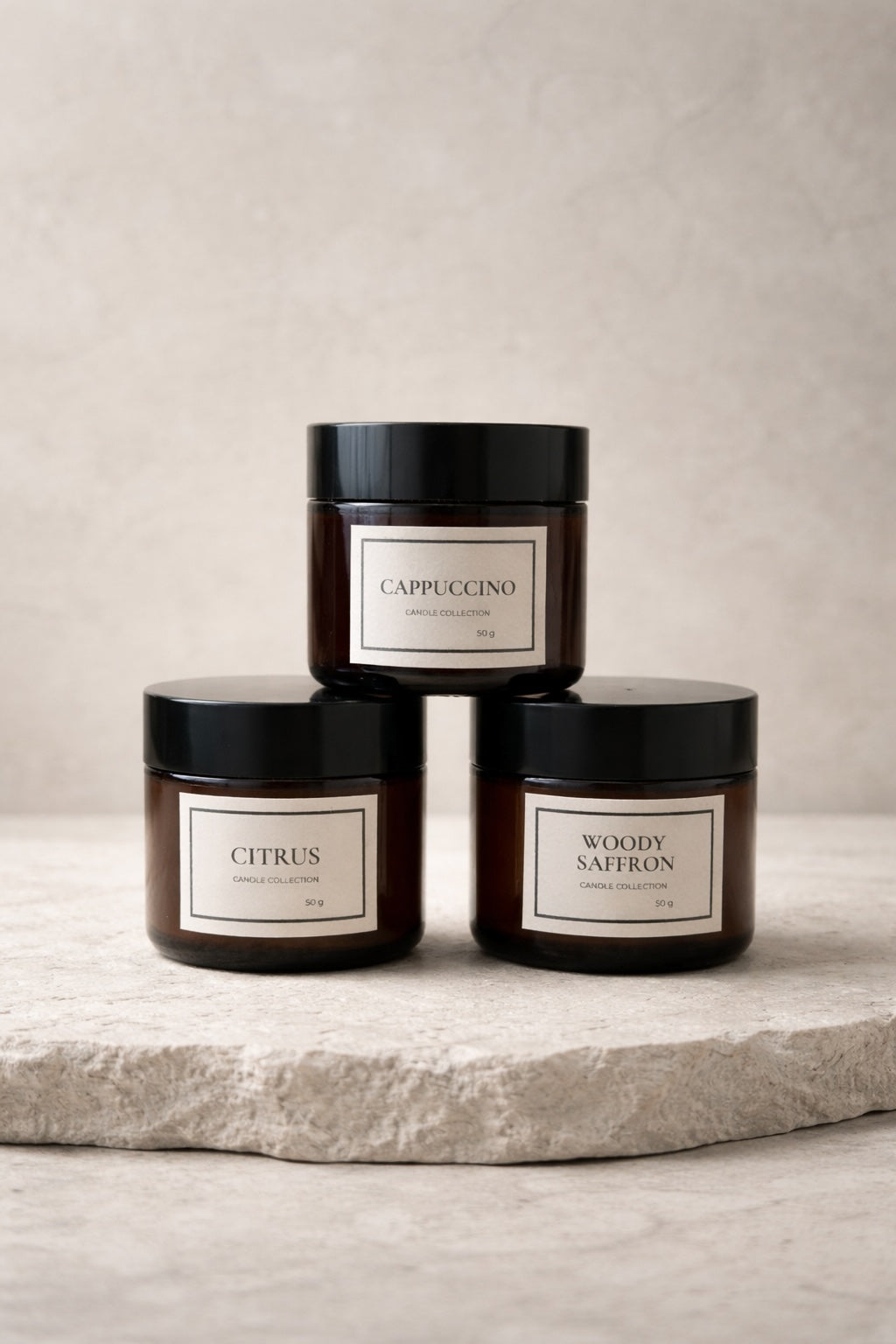 Essential Candle Small