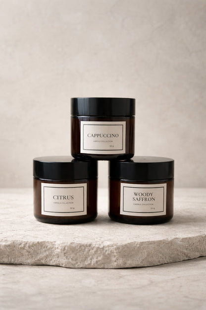 Essential Candle Small