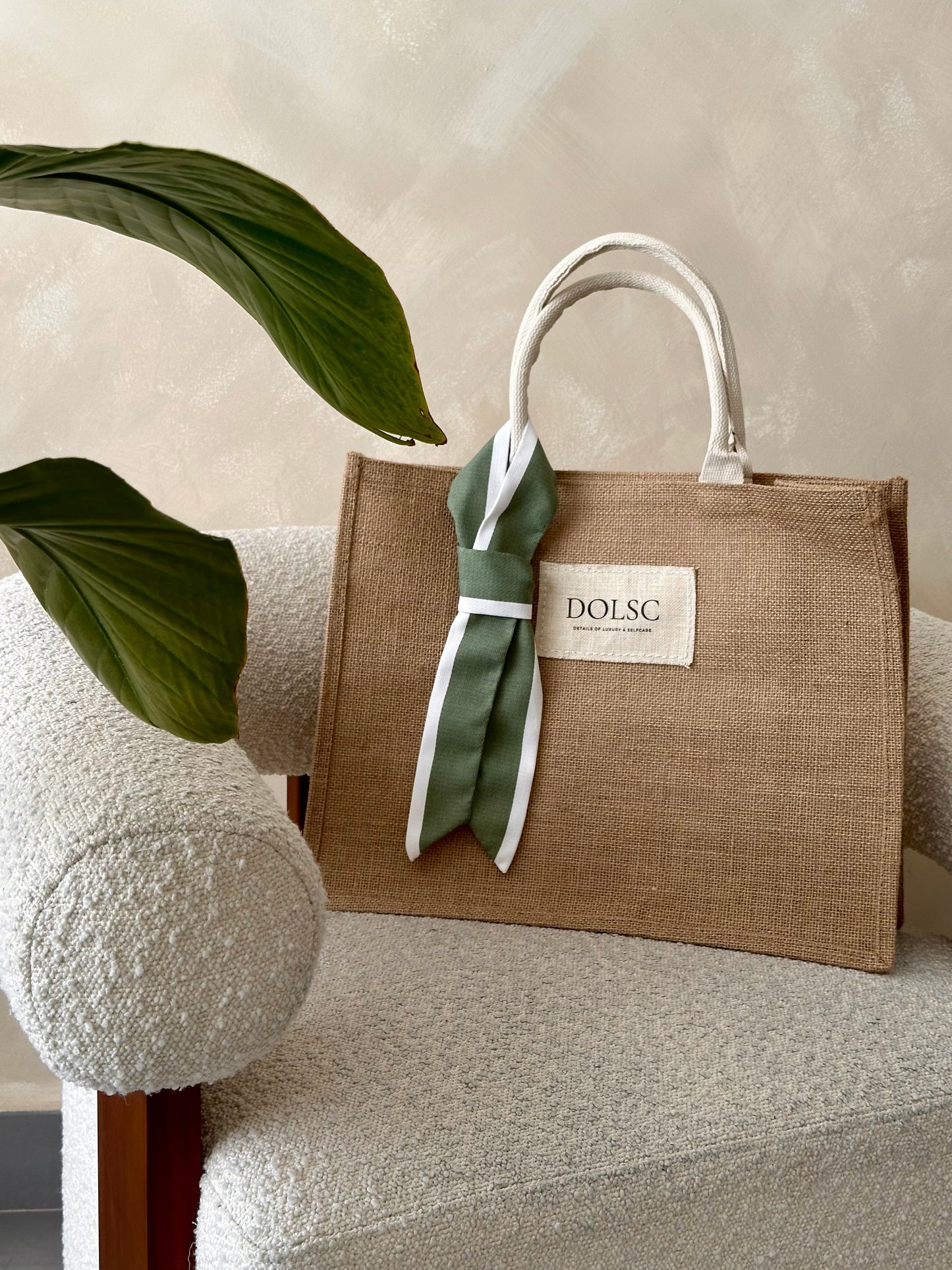 TOTE BAG DOLSC