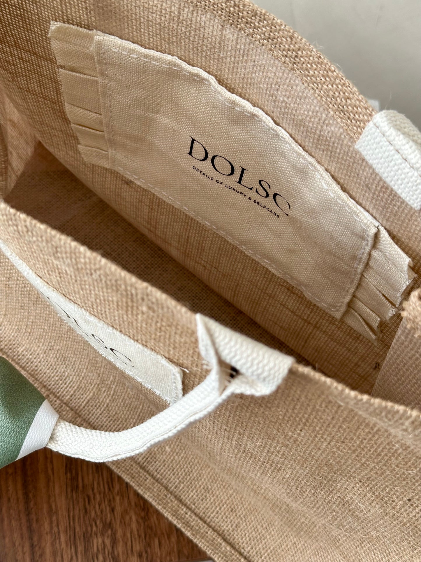 TOTE BAG DOLSC
