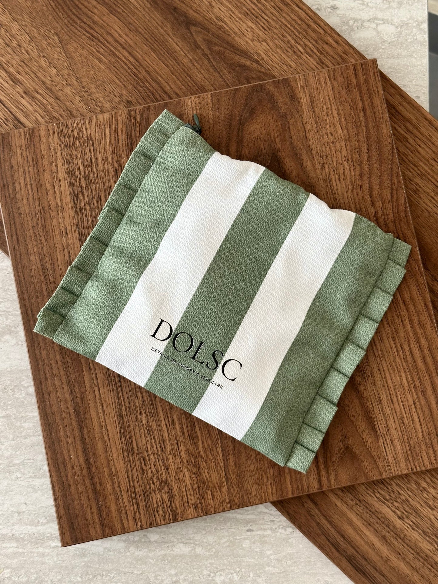 Necessaire Listrado