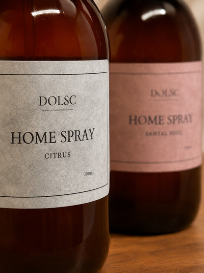 Home Sprays