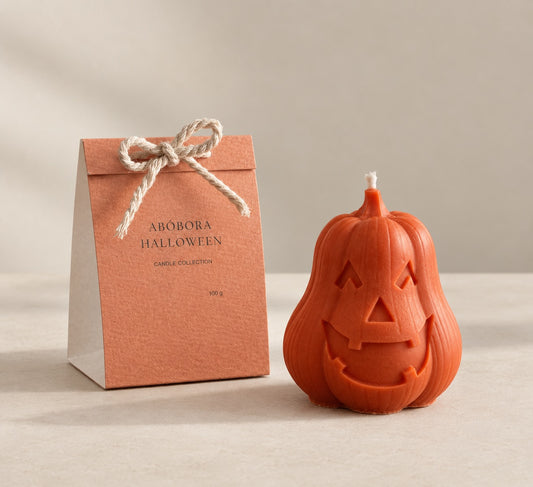 Abóbora Halloween