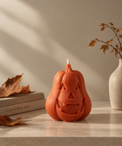 Abóbora Halloween