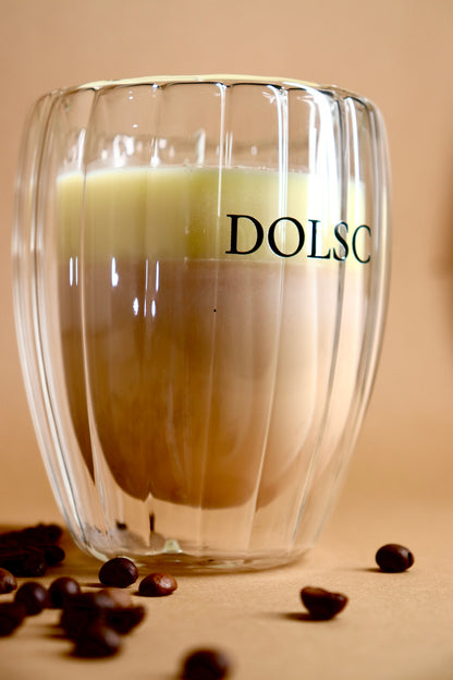 Cappucino Glass