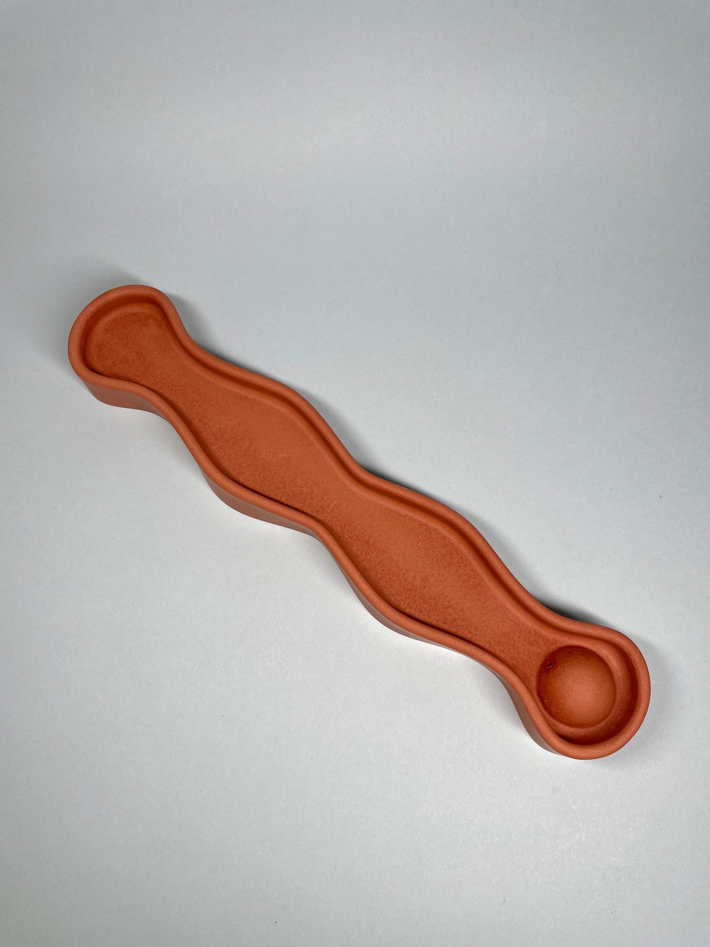 Incense Base - Terracota