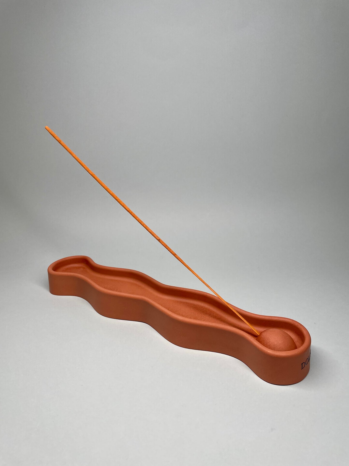 Incense Base - Terracota