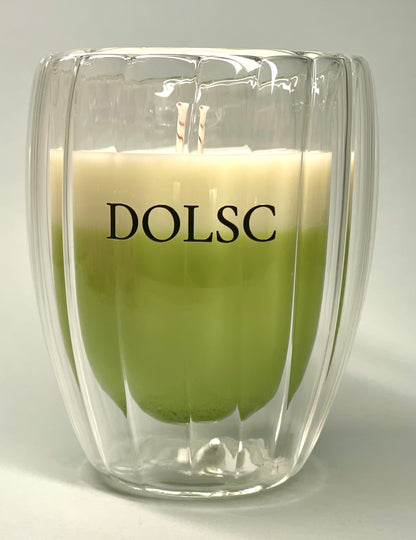 Matcha Glass