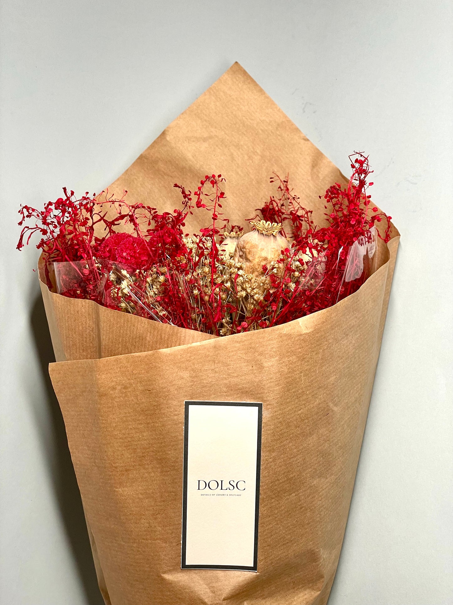Field Rouge Bouquet