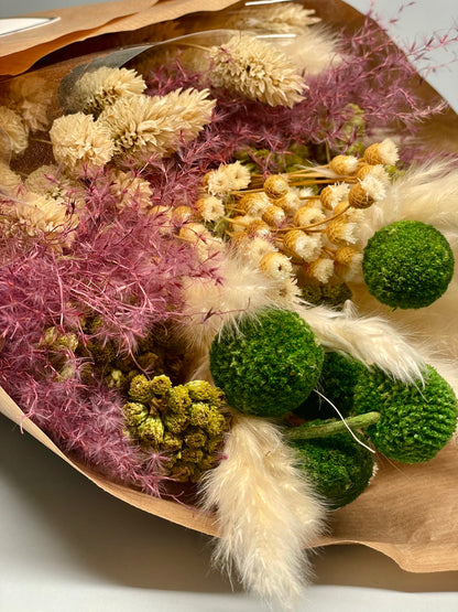 Soothing Field Bouquet