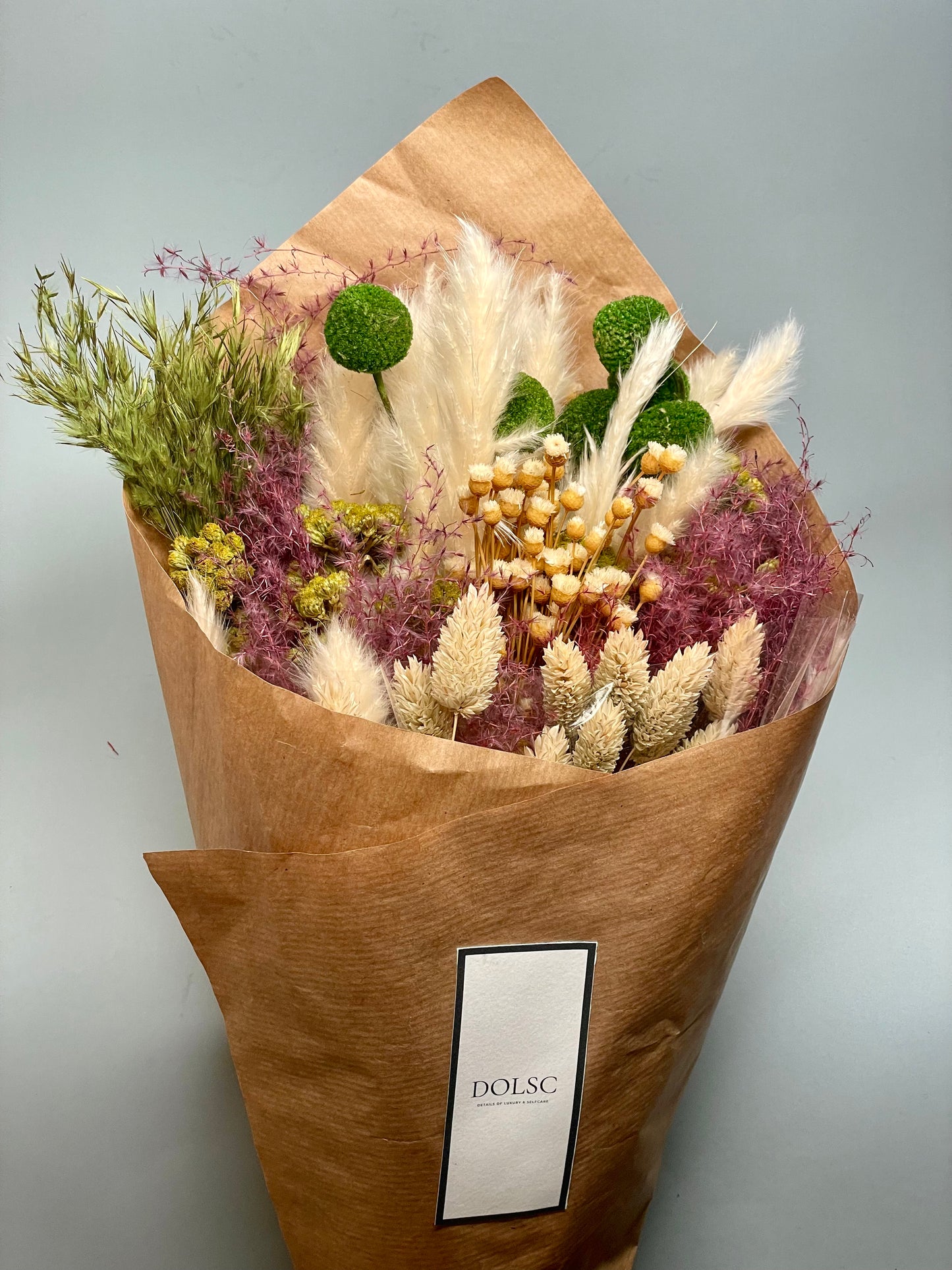 Soothing Field Bouquet